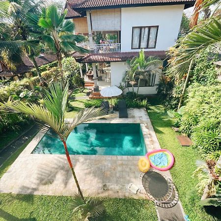Villa Amor Ubud  Ngoại thất bức ảnh