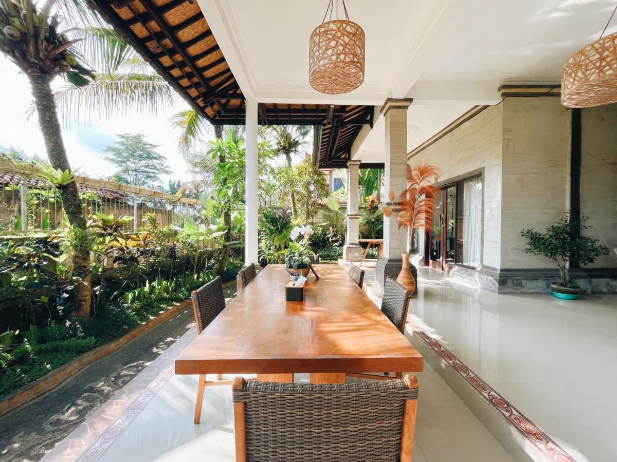 Villa Amor Ubud  Ngoại thất bức ảnh