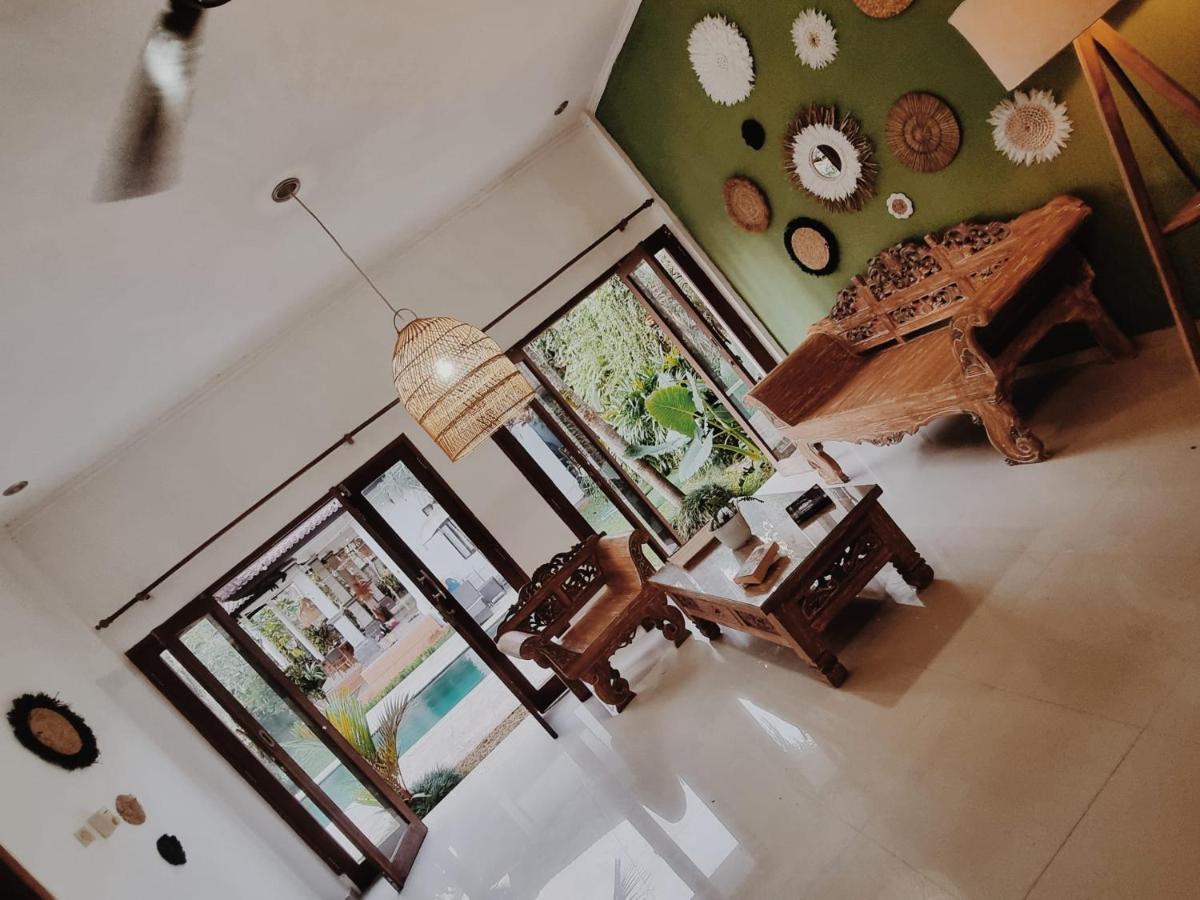 Villa Amor Ubud  Ngoại thất bức ảnh