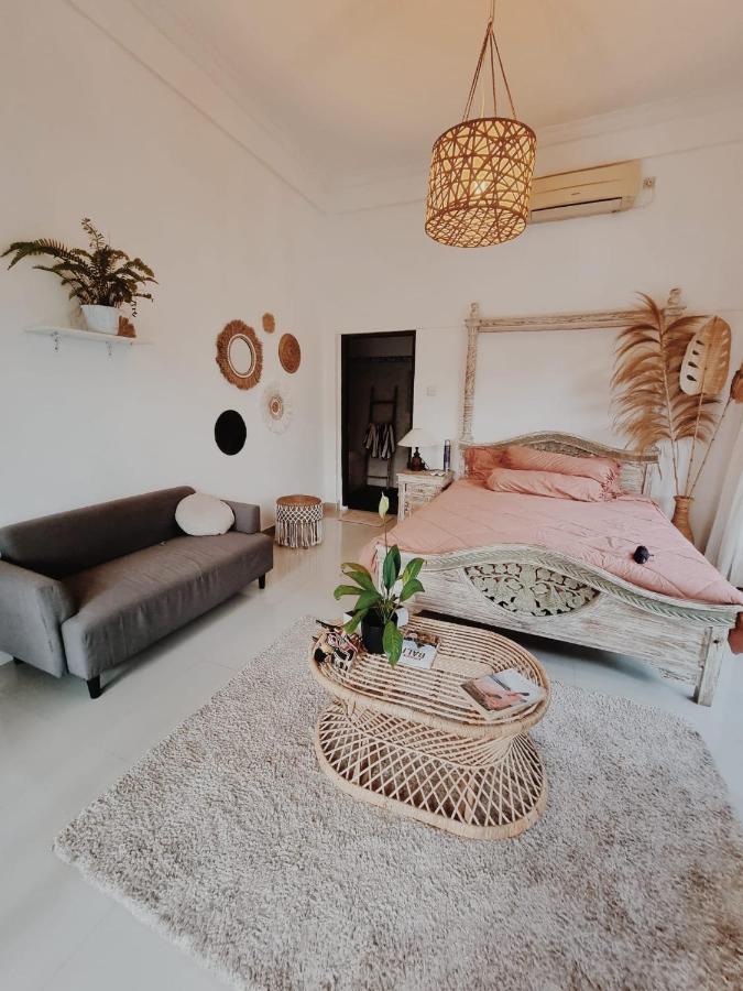 Villa Amor Ubud  Ngoại thất bức ảnh